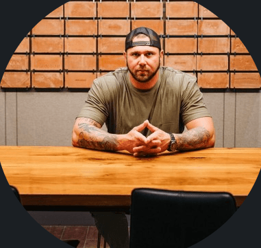 David Harkins, owner of Budget Home Services Pro